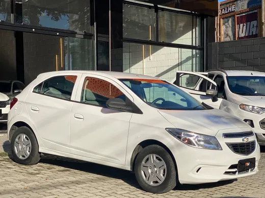 Chevrolet ONIX HATCH LT 1.0 8V FlexPower 5p Mec.