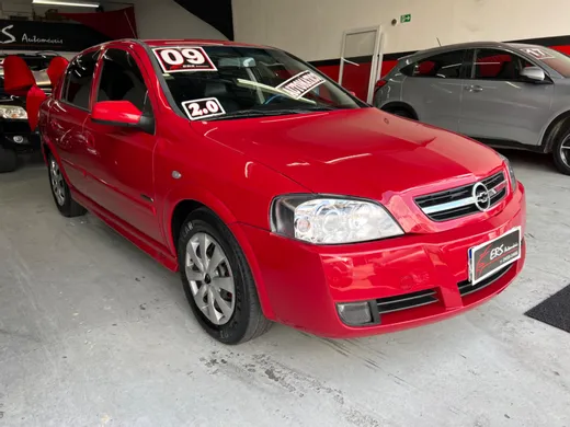 Chevrolet Astra Advant. 2.0 MPFI 8V FlexP. 5p Aut.