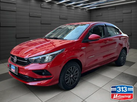 Fiat CRONOS DRIVE 1.3 8V Flex