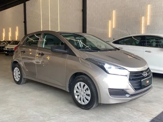 Hyundai HB20 Comf./C.Plus/C.Style 1.0 Flex 12V