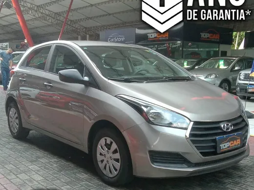 Hyundai HB20 Comf./C.Plus/C.Style 1.0 Flex 12V