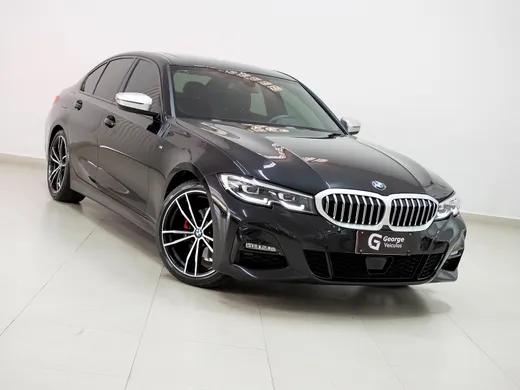 BMW 320iA 2.0 TB M Sport A.Flex/M.Sport 4p