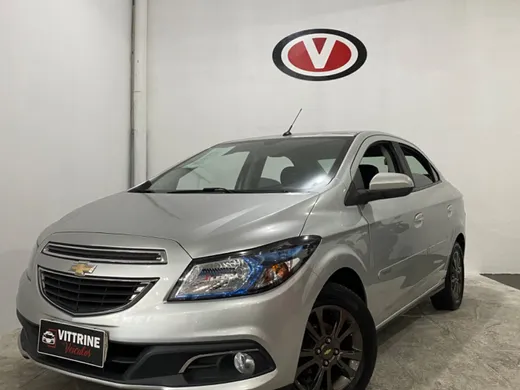 Chevrolet PRISMA Sed. LTZ 1.4 8V FlexPower 4p