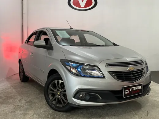 Chevrolet PRISMA Sed. LTZ 1.4 8V FlexPower 4p