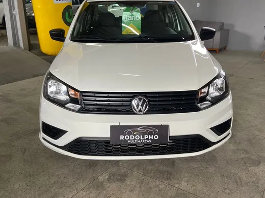 VolksWagen VOYAGE 1.6 MSI Flex 8V 4p