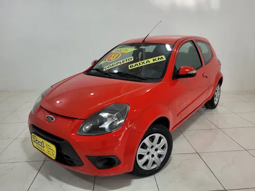 Ford Ka 1.0 8V/1.0 8V ST Flex 3p