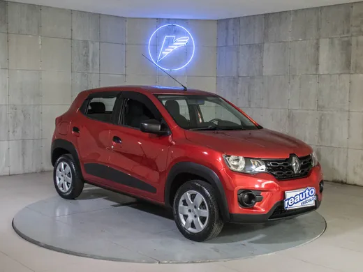 Renault KWID Zen 1.0 Flex 12V 5p Mec.
