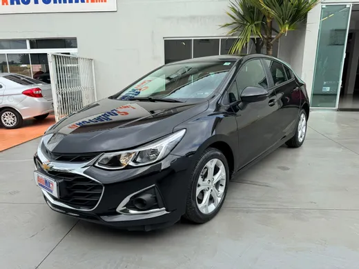 Chevrolet CRUZE Sport LT 1.4 16V TB Flex 5p Aut.