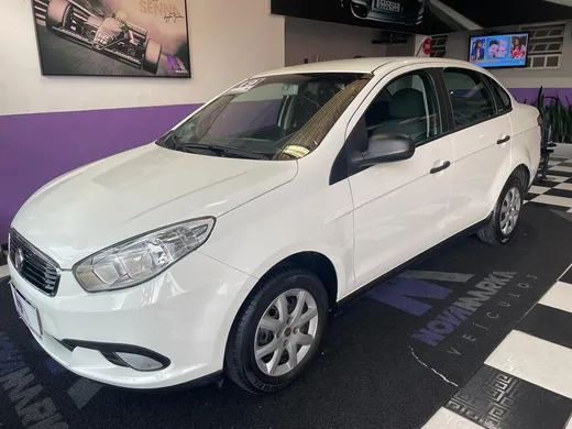 Fiat Grand Siena ATTRACTIVE 1.0 Flex 8V 4p