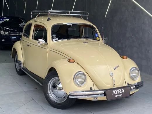 VolksWagen FUSCA 1.5 8V GASOLINA 2P MANUAL