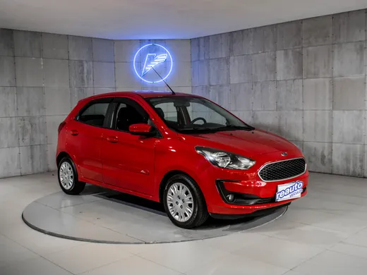 Ford Ka 1.0 SE/SE Plus TiVCT Flex 5p