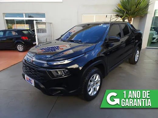 Fiat Toro Endurance 1.8 16V Flex Aut.