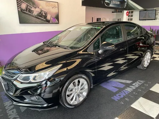 Chevrolet CRUZE LT 1.4 16V Turbo Flex 4p Aut.