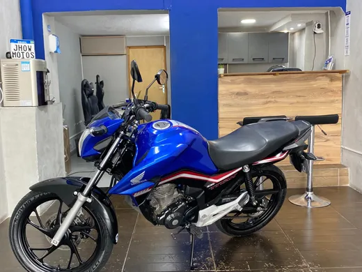 Honda 160 TITAN