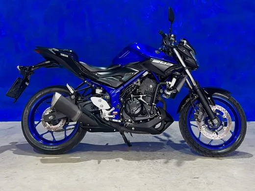 YAMAHA MT-03 321/ABS
