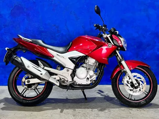 YAMAHA YS 250 FAZER/ FAZER L. EDITION /BLUEFLEX