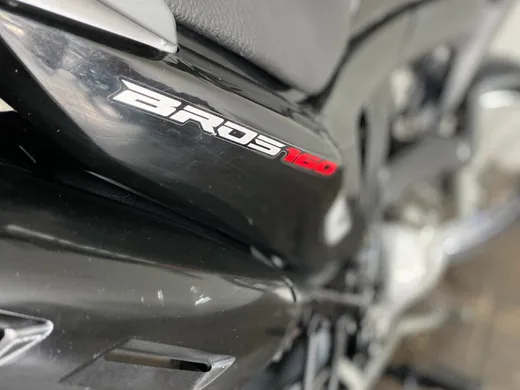 Honda R160 BROS