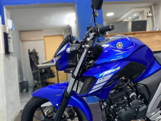 YAMAHA FZ25 250 FAZER FLEX