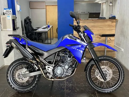 YAMAHA 660R