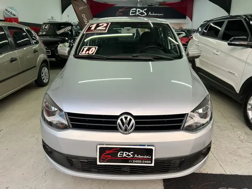 VolksWagen Fox 1.0 Mi Total Flex 8V 5p