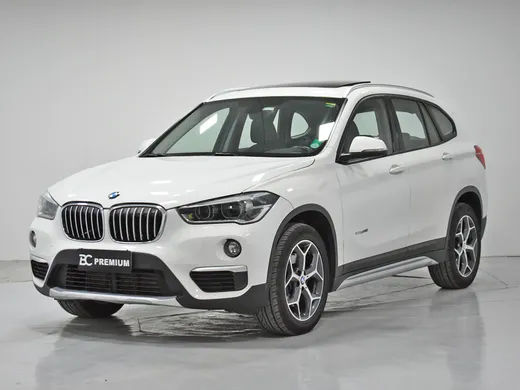 BMW X1 SDRIVE 20i 2.0/2.0 TB Acti.Flex Aut.