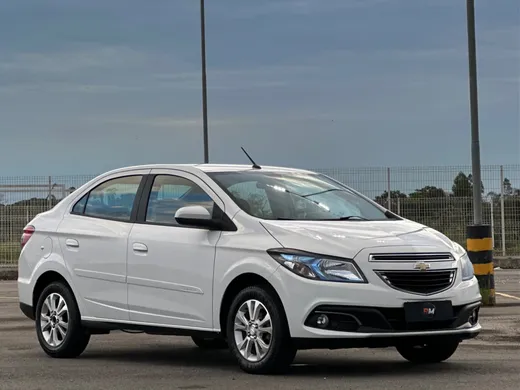 Chevrolet PRISMA Sed. LTZ 1.4 8V FlexPower 4p