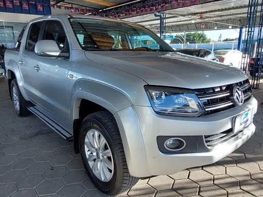 VolksWagen AMAROK High.CD 2.0 16V TDI 4x4 Dies. Aut