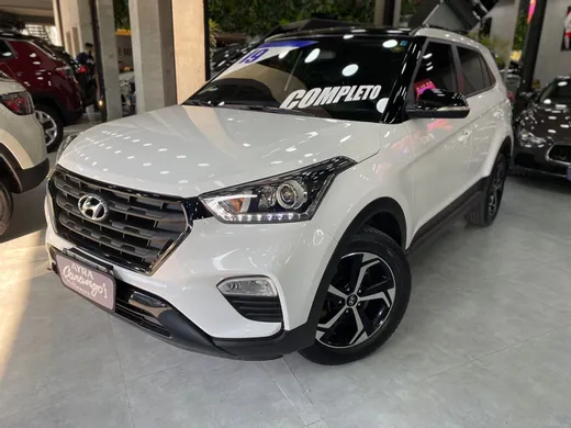 Hyundai Creta Sport 2.0 16V Flex Aut.