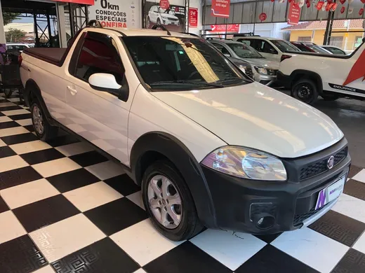 Fiat Strada Freedom 1.4 Flex 8V CS