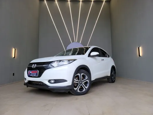Honda HR-V EXL 1.8 Flexone 16V 5p Aut.