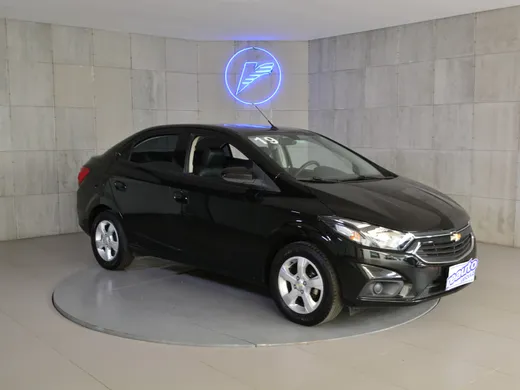 Chevrolet PRISMA Sed. LT 1.4 8V FlexPower 4p Aut.