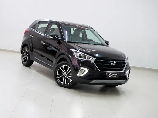 Hyundai Creta Prestige 2.0 16V Flex Aut.