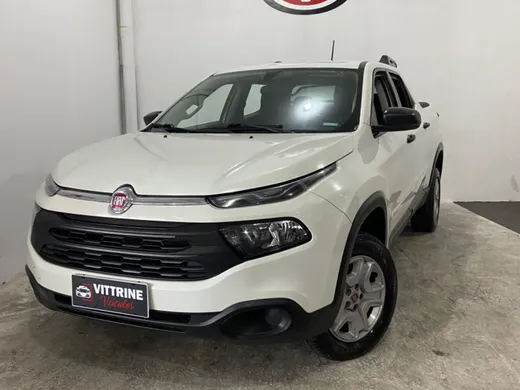 Fiat Toro Freedom 2.4 16V Flex Aut.