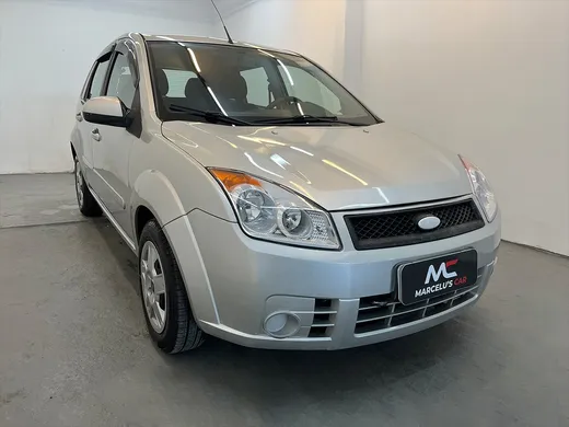 Ford Fiesta 1.0 8V Flex/Class 1.0 8V Flex 5p