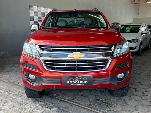 Chevrolet S10 Pick-Up LTZ 2.5 Flex 4x4 CD