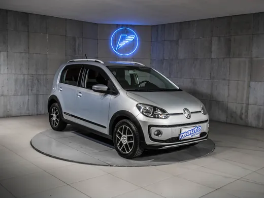 VolksWagen up! cross I MOTION 1.0 T.Flex 12V 5p