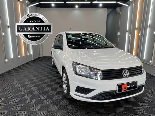 VolksWagen Gol 1.6 MSI Flex 8V 5p