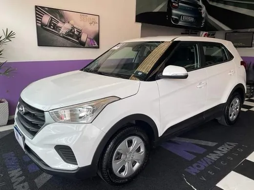 Hyundai Creta Attitude 1.6 16V Flex Aut.