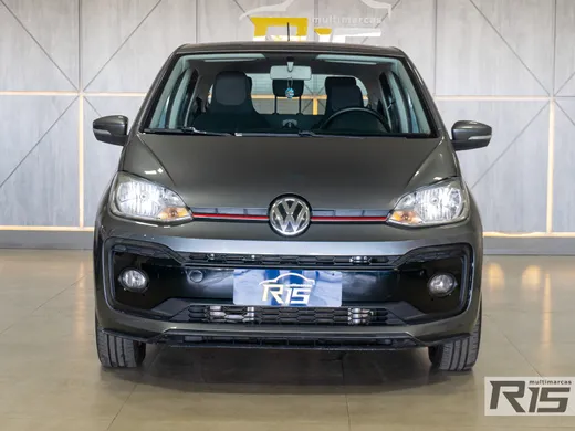 VolksWagen up! move 1.0 TSI Total Flex 12V 5p
