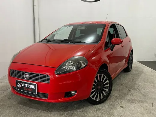 Fiat Punto Sporting 1.8 Flex 8V/16V 5p