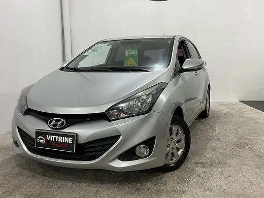 Hyundai HB20 C.Style/C.Plus 1.6 Flex 16V Aut.