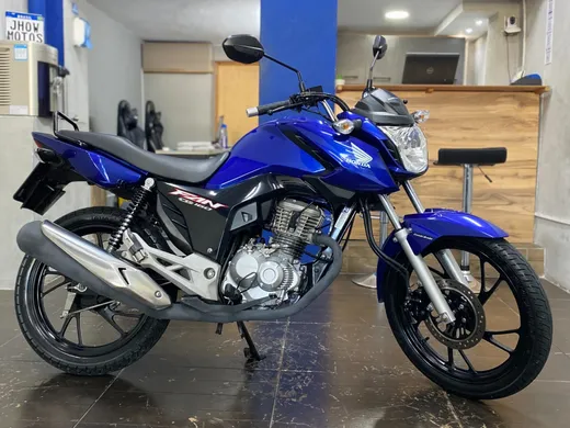 HONDA CG 160 FAN Flex