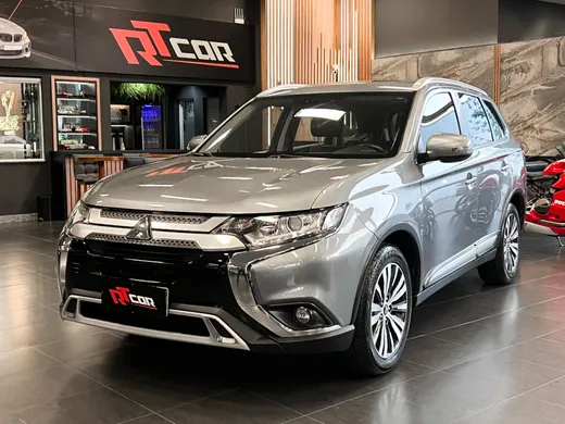 Mitsubishi OUTLANDER HPE 2.0 16V 5p Aut.