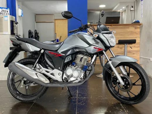 HONDA CG 160 FAN Flex