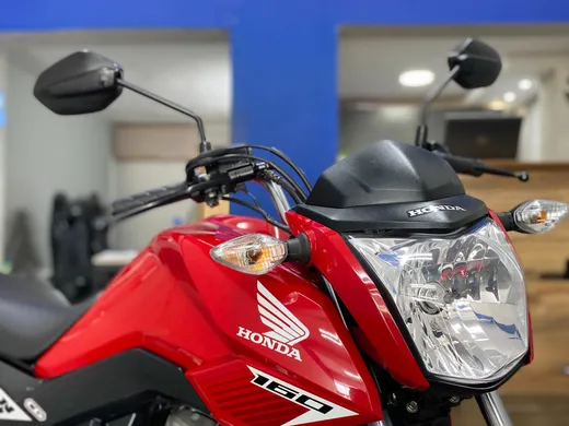 HONDA CG 160 FAN Flex