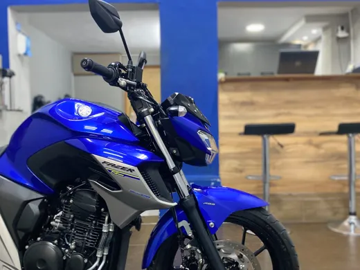 YAMAHA FZ25 250 FAZER FLEX
