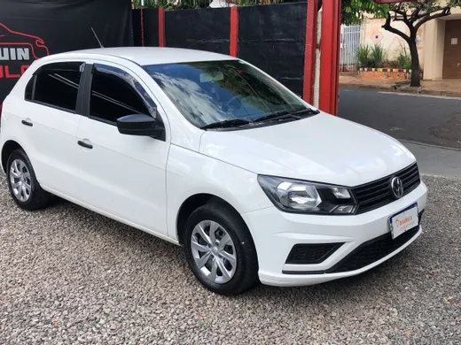 VolksWagen Gol 1.0 Flex 12V 5p