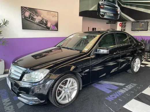 Mercedes C-180 CGI Classic 1.8 16V 156cv Aut.