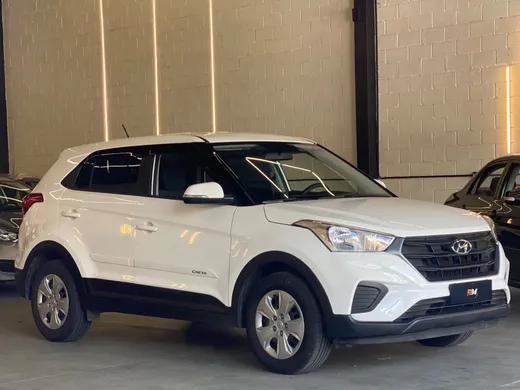 Hyundai Creta Attitude 1.6 16V Flex Aut.