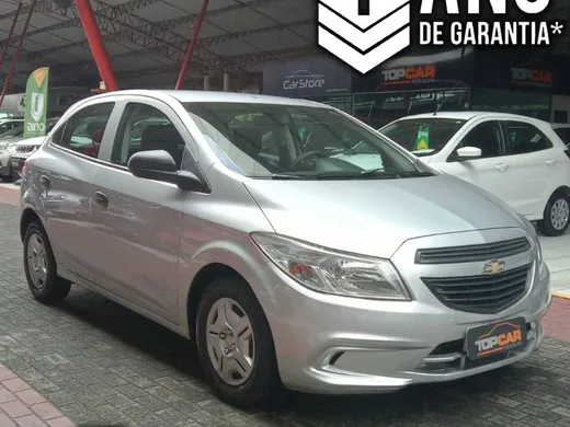 Chevrolet ONIX HATCH Joy 1.0 8V Flex 5p Mec.